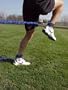 SPEEDSTER� POWER RUNNER Speed Training with Safety Sleeve Tubing ** 2 HEAVY 4' SAFETY SLEEVE CORDS AND 2 PADDED ANKLE CUFFS **