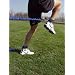 SPEEDSTER� POWER RUNNER Speed Training with Safety Sleeve Tubing ** 2 HEAVY 4' SAFETY SLEEVE CORDS AND 2 PADDED ANKLE CUFFS **