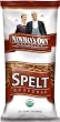 Newman's Own Organics Pretzels, Spelt, 7-Ounce Bags (Pack of 12)