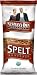Newman's Own Organics Pretzels, Spelt, 7-Ounce Bags (Pack of 12)