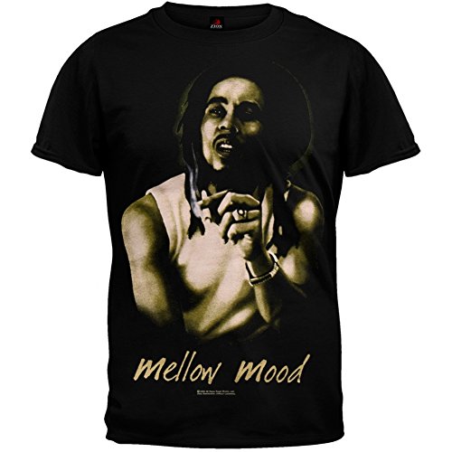 Bob Marley - Mellow Mood T-Shirt