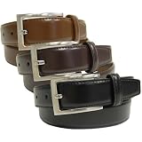 Joe by Joseph Abboud Leather Belt