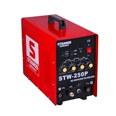 HP-250P Puls Schweissger�t TIG WIG HF 250 Inverter MMA