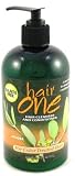 Hair One Cleanser and Conditioner Jojoba (Color-Treated) 12 oz.