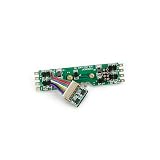 HO DCC Adapter Board, Locomotive