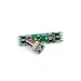 HO DCC Adapter Board, Locomotive