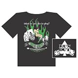 What Do You Like To Play? T-Shirt, Black