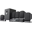 5.1-Channel DVD Player with Home Theater System