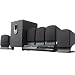 5.1-Channel DVD Player with Home Theater System