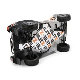 105320 Blitz Chassis Protector White from HPI Chassis