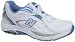 New Balance Women's WW846 Walking Shoe,White/Blue,10.5 B New Balance Women's WW846 Walking Shoe,White/Blue,10.5 B