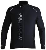 Molon Labe Herren Triathlon E Cycle Jersey Longsleeve black black