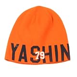New York Islanders "Yashin 79" Knit Beanie (Orange)