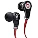 Beats by Dr. Dre Tour Blk In-Ear Headphone from Monster