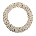Zanies Cotton Eco-Friendly Rope Rings Dog Toy, Medium