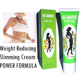 U-Med Slimming Rub Gel Medical Formula Weight Reducing and Tummy Shrinking Cream