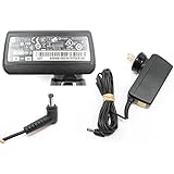 New Genuine Acer Aspire One 521 522 532H 533 722 725 753 756 D257 D260 D270 E100 Happy Series Ac Adapter Charger w/ US Plug - ADP-40TH A