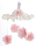 Ava Musical Rose Mobile by Glenna Jean