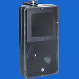 Cheap Atlas Sound SM82T B 8 2 Way Speaker Black 70V