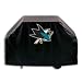 NHL San Jose Sharks Grill Cover Size: 55 H x 21 W x 36 D