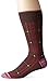 Robert Graham Men's Glow Worm Crew Sock