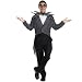 The Nightmare Before Christmas Jack Skellington Tall A 42-46
