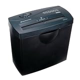  : Royal 6 Sheet Cross Cut Paper Shredder