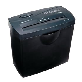 Royal 6 Sheet Cross Cut Paper Shredder