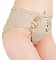 Ultimate Floral Lace High Leg Knickers