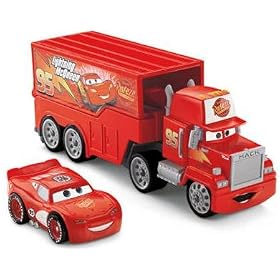 Fisher-Price Shake and Go Racers Pixar Mack by Fisher-Price