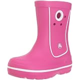crocs Crocband Jaunt Rain Boot (Toddler/Little Kid)