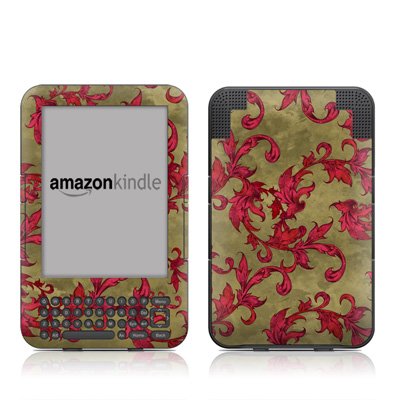 Reader Skins on Skin Sticker For Amazon Kindle 3 28latest Generation 2c 6 Inch 29 E
