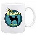 New " Dog Addiction : Shiba Inus " Mug Dog