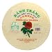 Gourmet Food : 12" Spring Roll Wrapper / Rice Paper