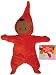 The Snowy Day Plush Doll Ezra Jack Keats - Stuffed Animals