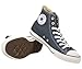 CONVERSE Unisex Chuck Taylor Leather High Top Sneaker