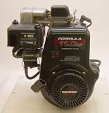 11hp Horizontal 4-11/32 Tapered Shaft, Muffler, LOS, OHV, Recoil Start
