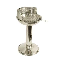 Barbecue Grill / Edelstahl S�ulengrill / Standgrill / Whitsunday BBQ Collection, 95236