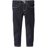 OSHKOSH(オシュコシュ) フロックドスキニージーンズダークインジゴ デニム ボトムスデニム 24ヶ月【並行輸入】