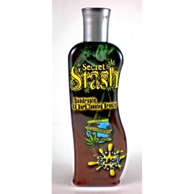 Designer Skin Secret Stash Tanning Lotion
