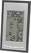 La Crosse Technology WS-9730U-IT Wireless Weather Station with Remote Sensor and Forecast Icon