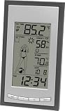 Outdoor Living : La Crosse Technology WS-9740U-IT-NL Wireless Weather Station with Remote Sensor and Forecast Icon