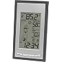 La Crosse Technology WS-9730U-IT Wireless Weather Station with Remote Sensor and Forecast Icon