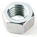 Tools & Hardware : Hex Nuts, 3/4" (20 pack)