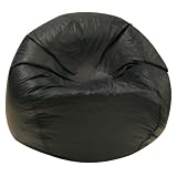 Classic Bean Bag - Black (Jumbo)