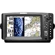 Humminbird 958c Combo Marine Navigator 8" - 65536 Colors (16-bit) - MultiMediaCard (MMC), Secure Digital (SD) Card