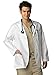 Adar Universal Unisex Lab Coats - Classic 31