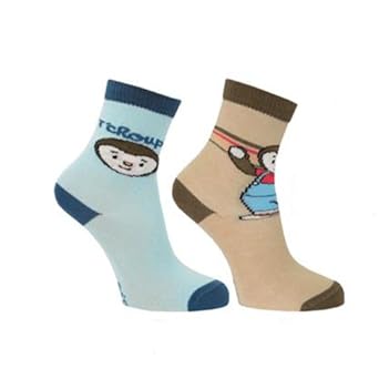 Paires de chaussettes T'Choupi Taille 18 20: V&ecirc;tements