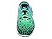 Nike Women's Wmns Free 5.0 TR Fit 5 PRT, BLACK/METALLIC SILVER-GREEN GLOW-SR