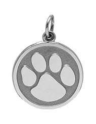 Rembrandt Charms Tiger Paw Charm